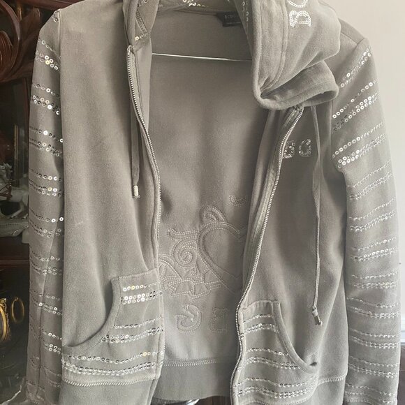 BCBGMaxAzria Pants - BCBGMAXAZRIA  TRACK SUIT